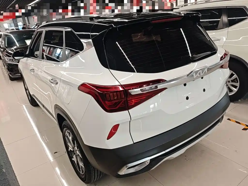 Kia KX3 — миниатюра 5