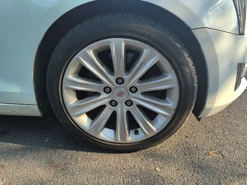 Cadillac ATS-L — миниатюра 24