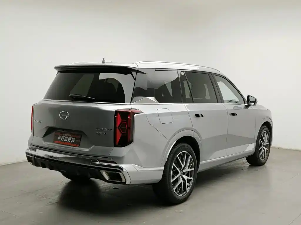 GAC Motor Trumpchi GS8 — миниатюра 2