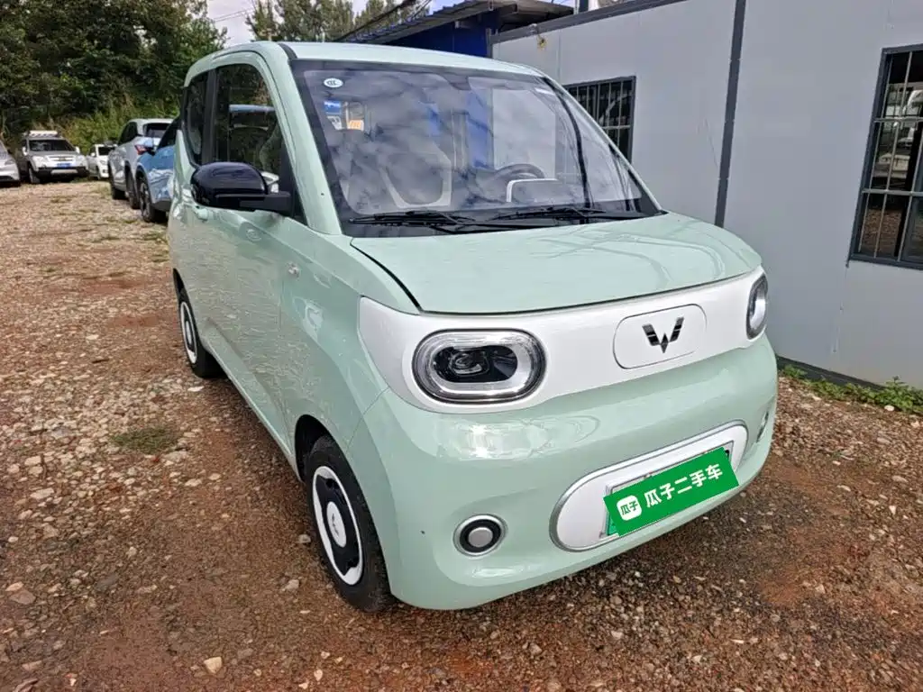 Wuling MINIEV — миниатюра 4