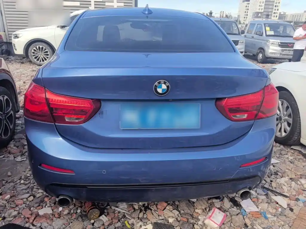 BMW 1 Series — миниатюра 6