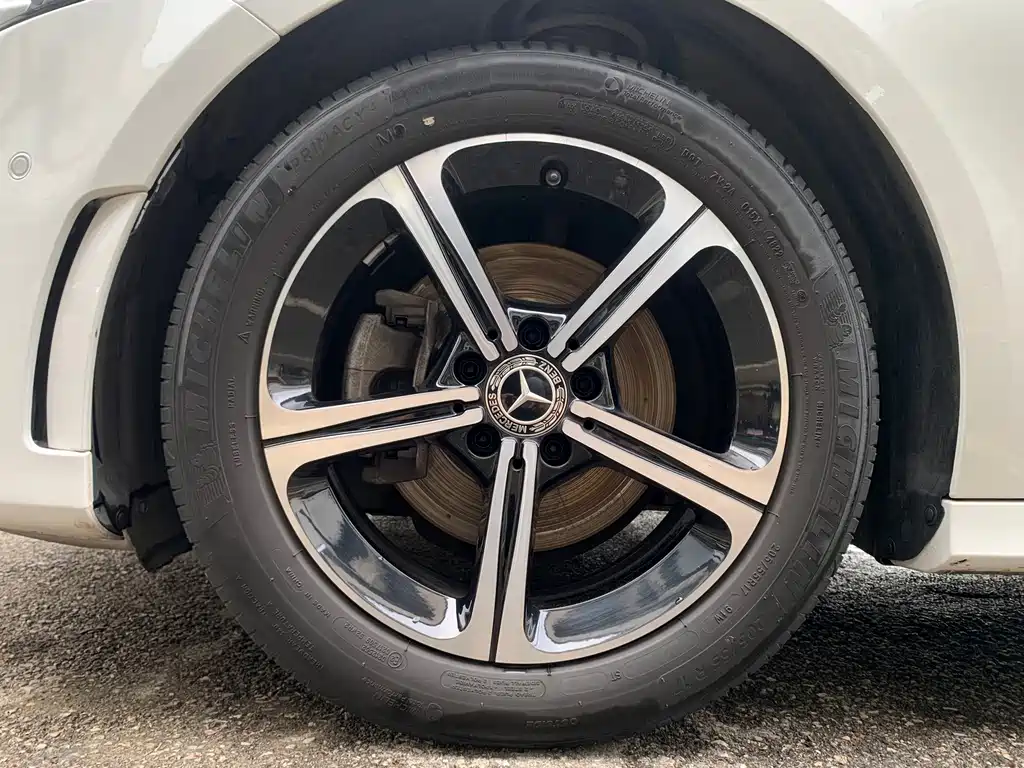 Mercedes-Benz A-Class — миниатюра 5
