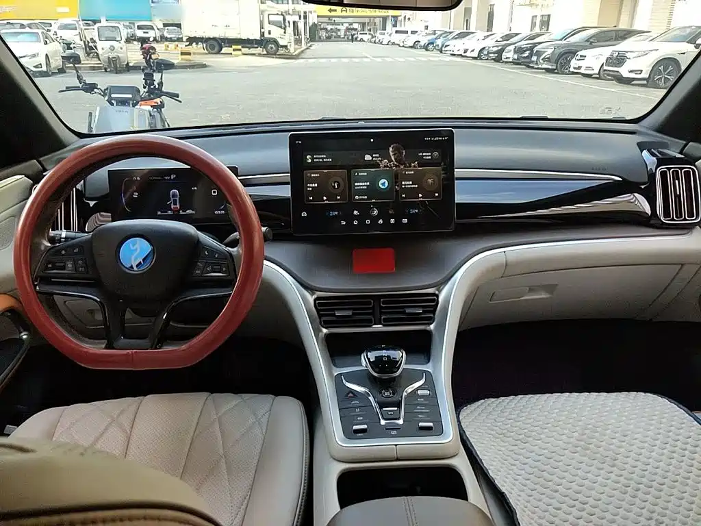 BYD Pro New Energy — миниатюра 13