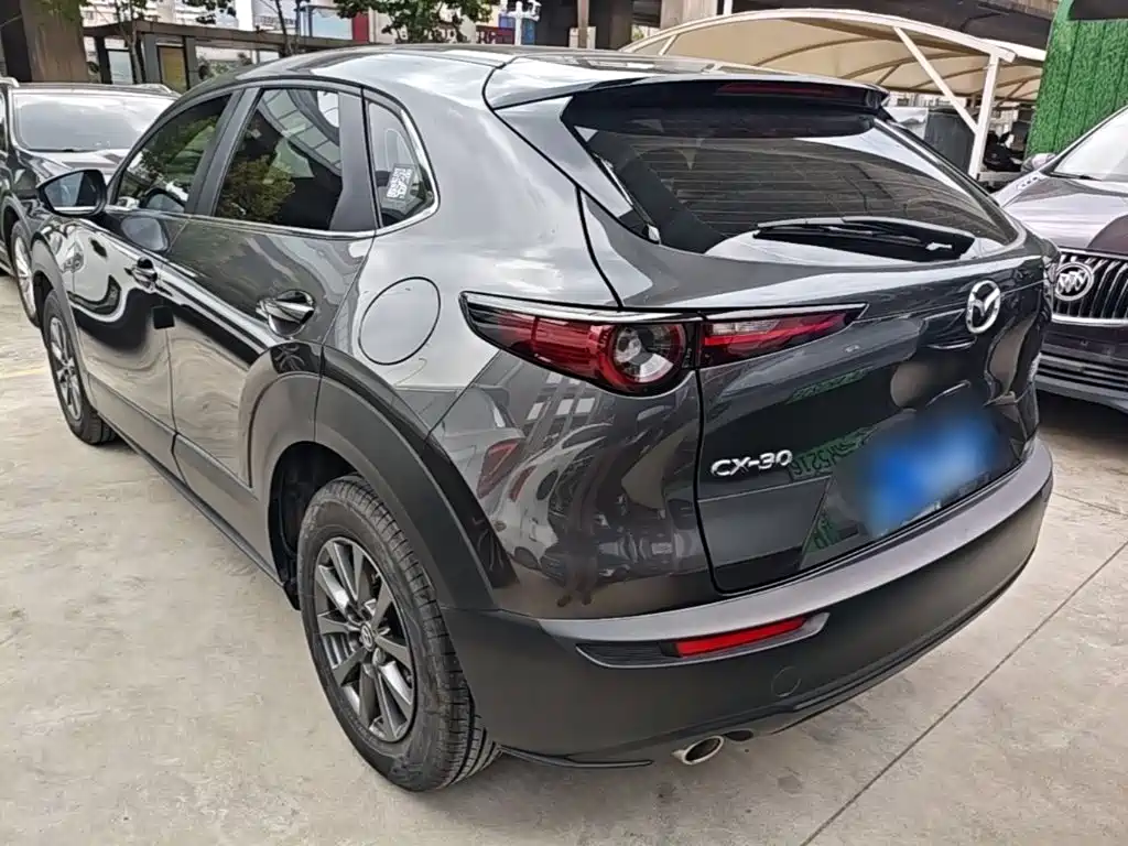 Mazda CX-30 — миниатюра 5