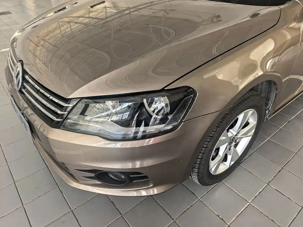 Volkswagen Bora — миниатюра 25