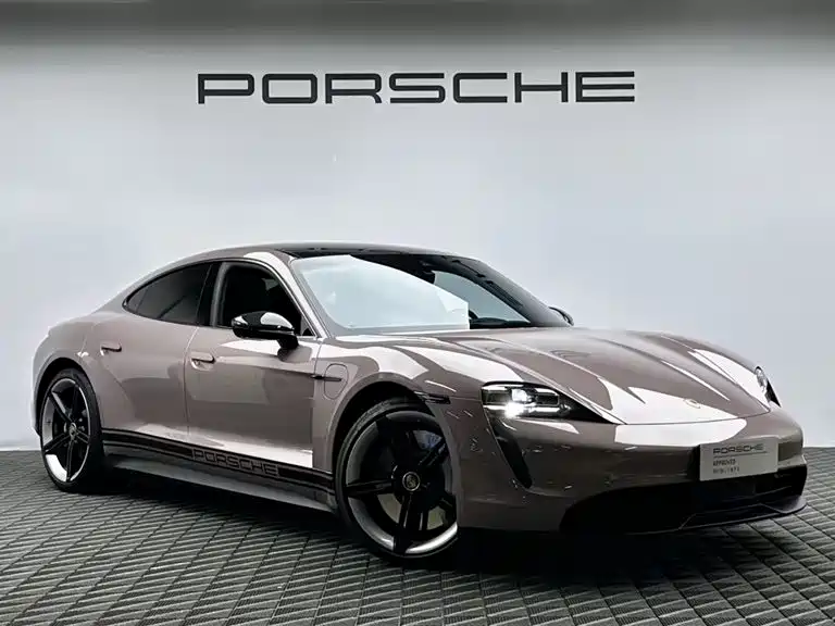 Porsche Taycan 2022 Taycan