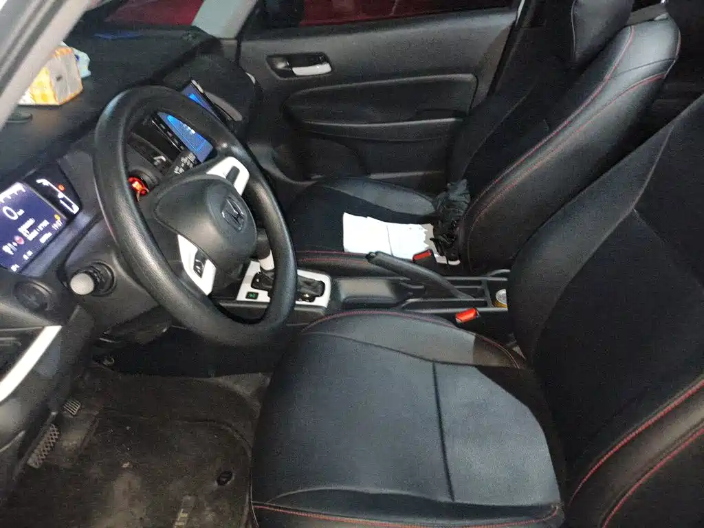 Honda Fit 2021 1.5L CVT
