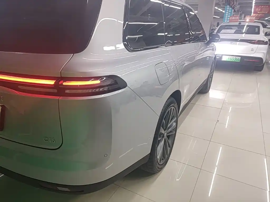 Leapmotor C16 2024 200 Premium