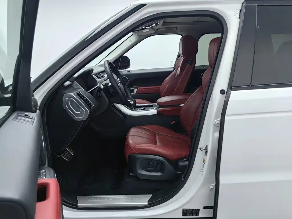 Land Rover Sport — миниатюра 10