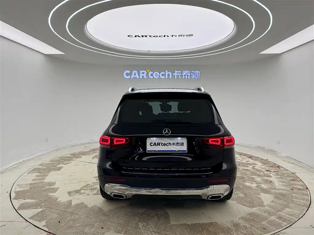Mercedes-Benz GLB 2020 GLB 200