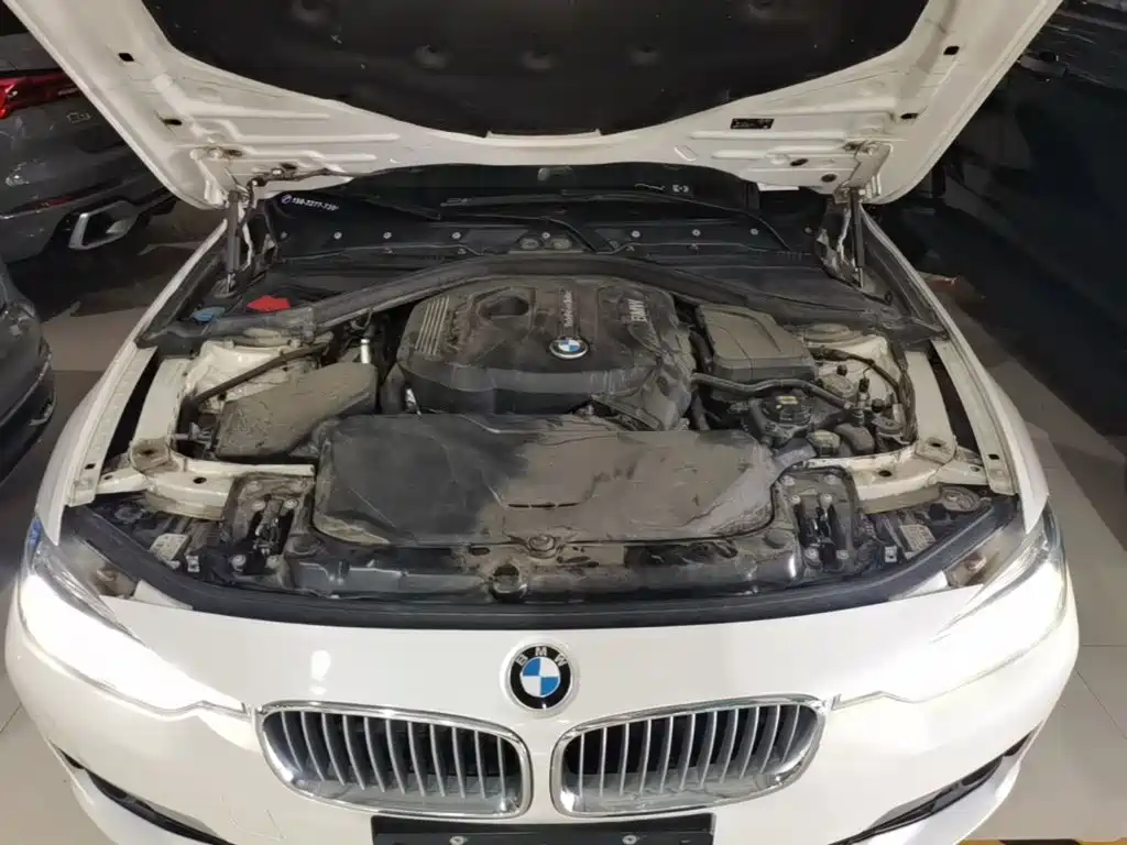 BMW 3 Series — миниатюра 20