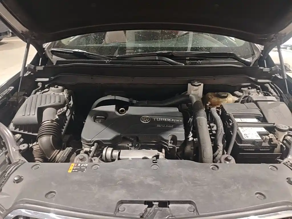 Buick Envision Plus — миниатюра 20