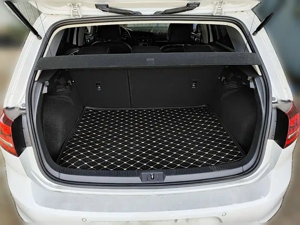Volkswagen Golf — миниатюра 24