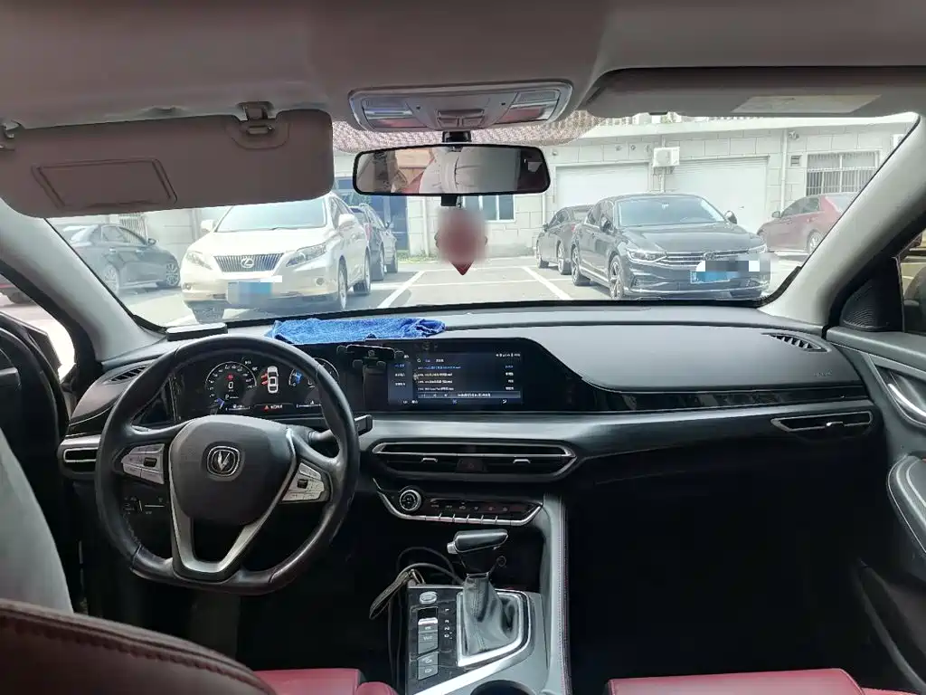 Changan Eado — миниатюра 9