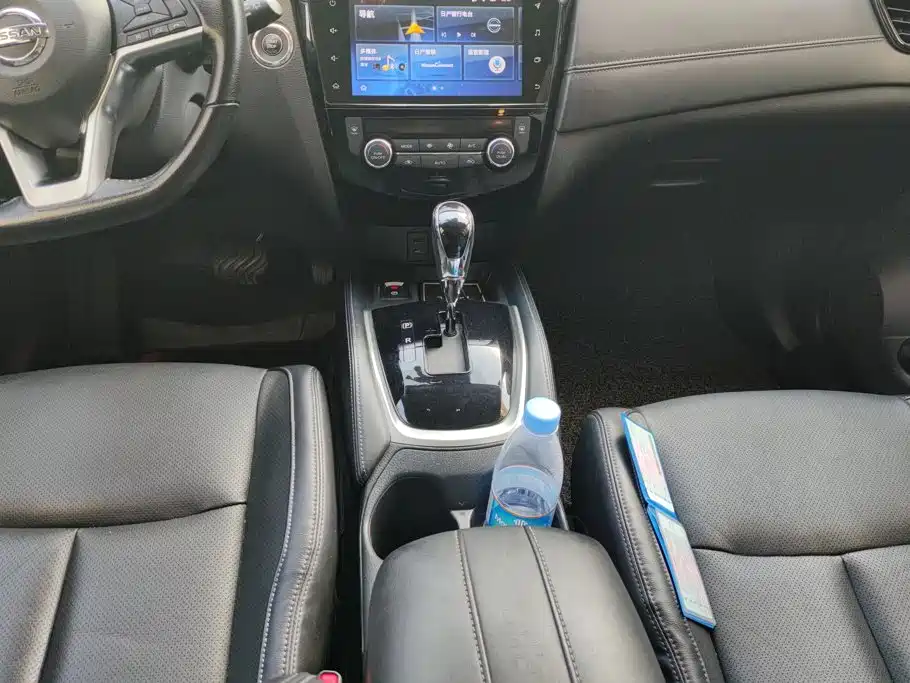 Nissan X-Trail — миниатюра 16
