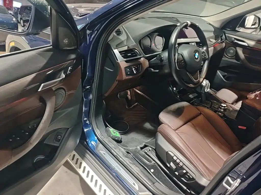 BMW X1 — миниатюра 16