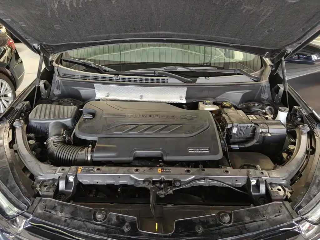 Chevrolet Equinox — миниатюра 20