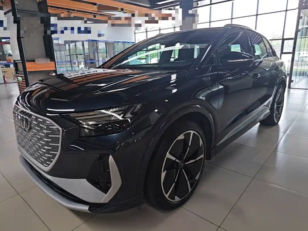 Audi Q4 e-tron — миниатюра 2