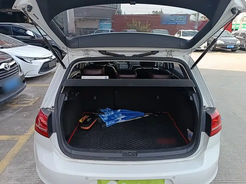 Volkswagen Golf — миниатюра 17