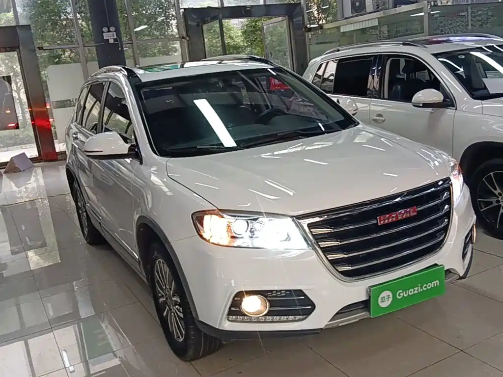 Haval H6 — миниатюра 4