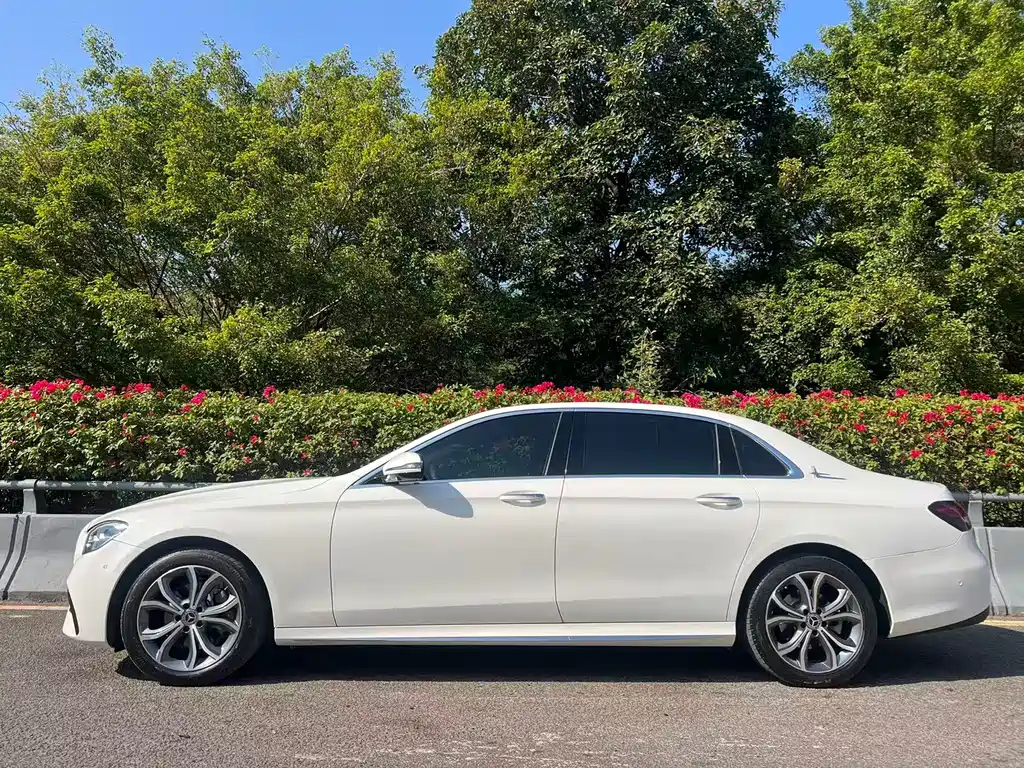 Mercedes-Benz E-Class E 2021 E 300 L Sport Luxury