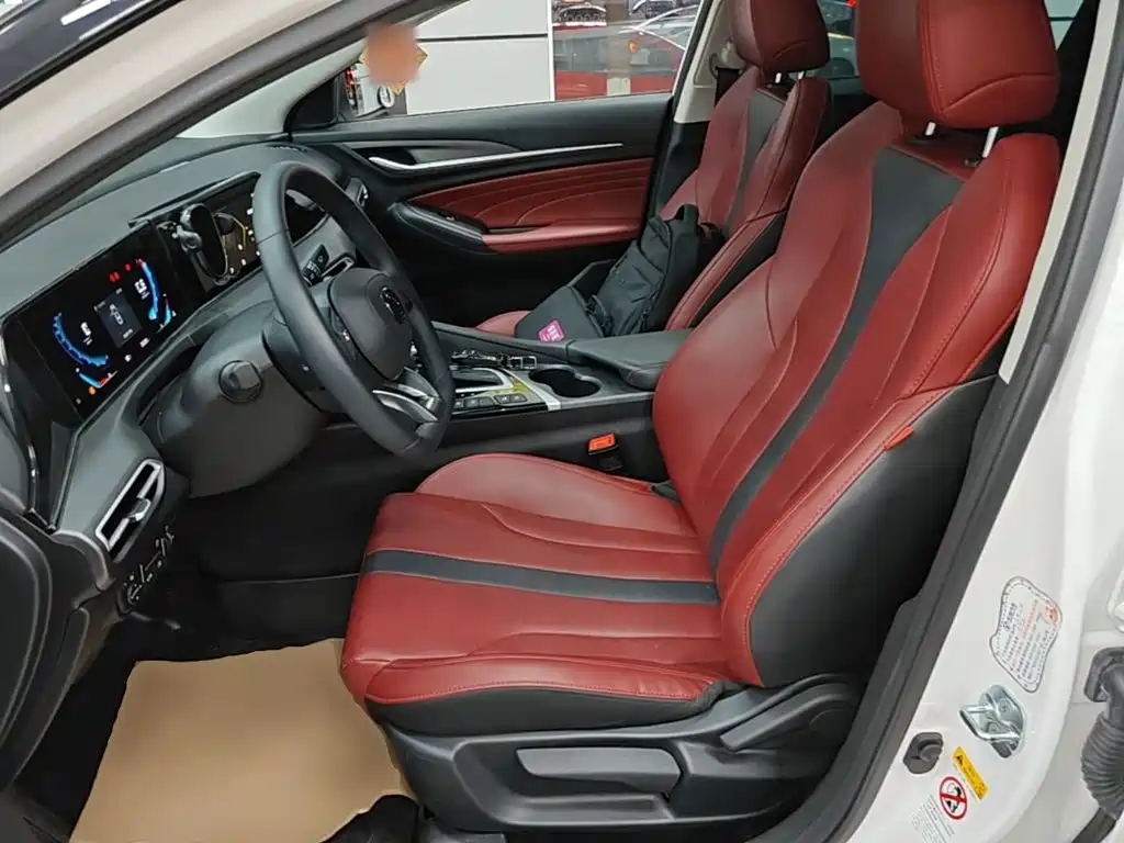 Changan Eado — миниатюра 15