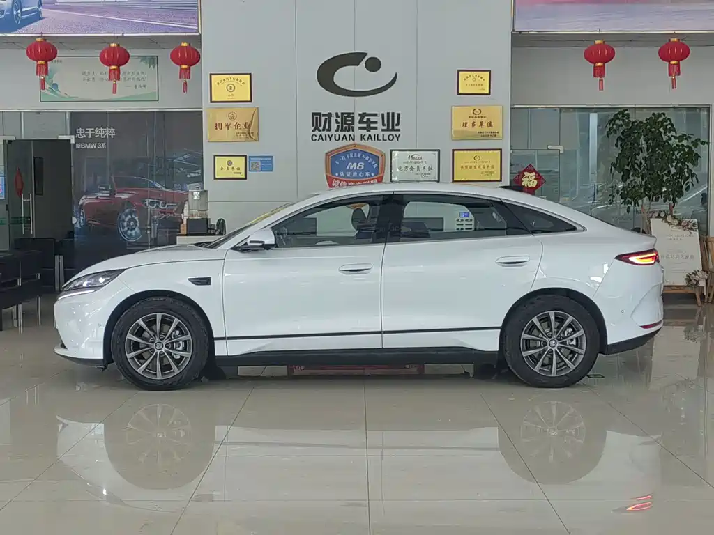 BYD Qin L — миниатюра 3