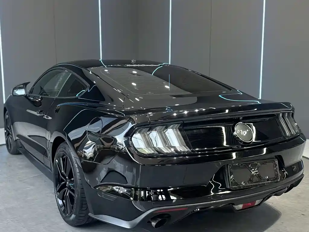 Ford Mustang 2017 2.3T