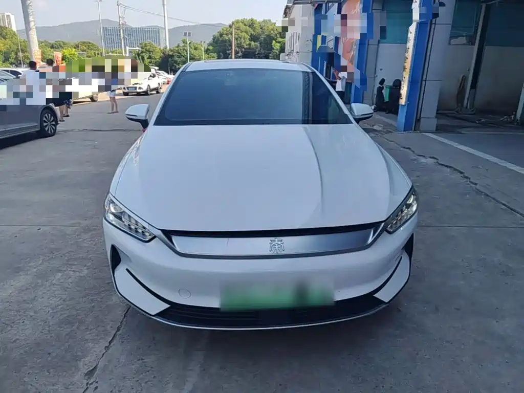 BYD Qin PLUS — миниатюра 3