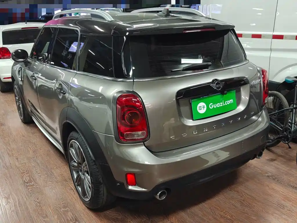 MINI Mini Countryman — миниатюра 5