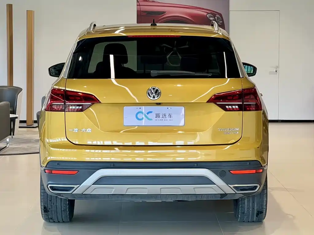 Volkswagen Tayron 2019 380TSI Flagship V