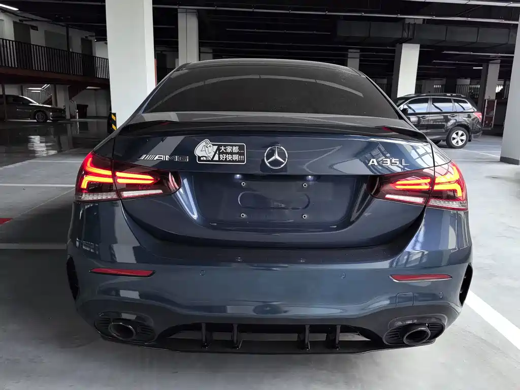 Mercedes-Benz A-Class AMG — миниатюра 19