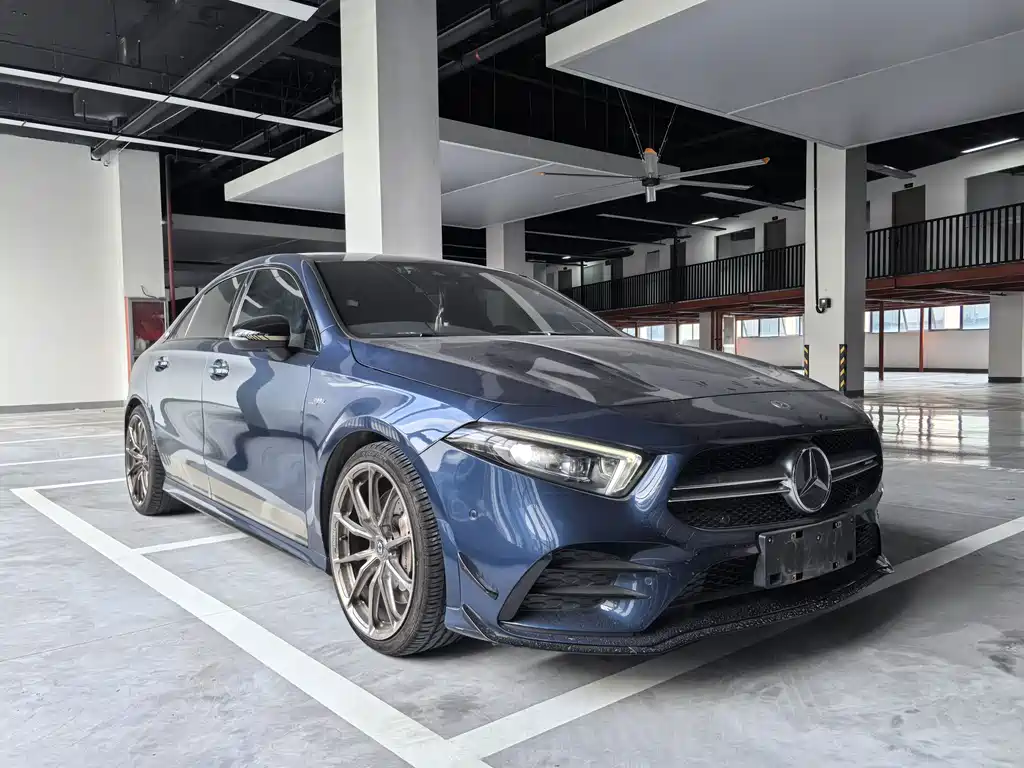 Mercedes-Benz A-Class AMG