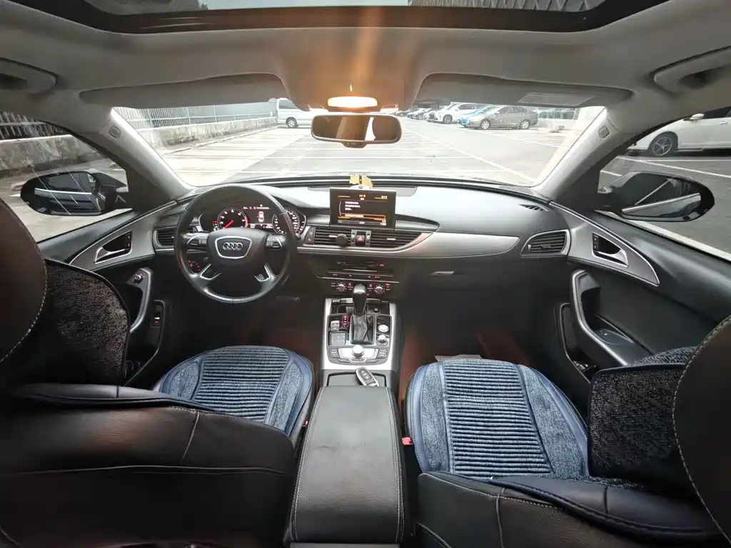 Audi A6L — миниатюра 6