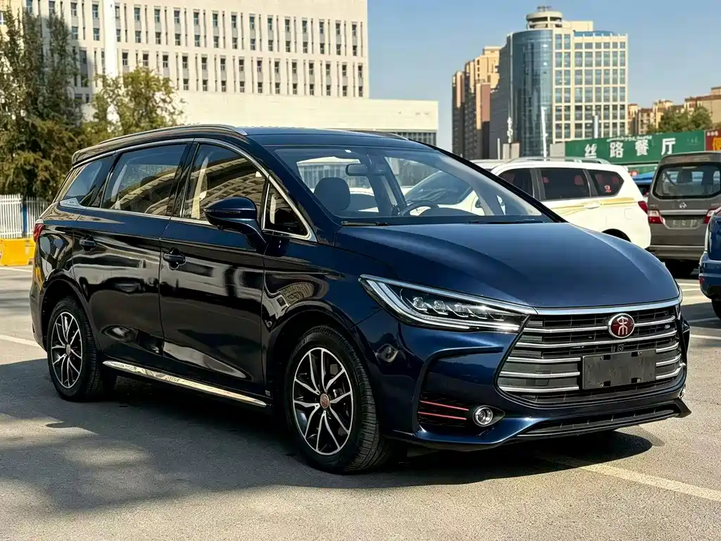 BYD MAX — миниатюра 3