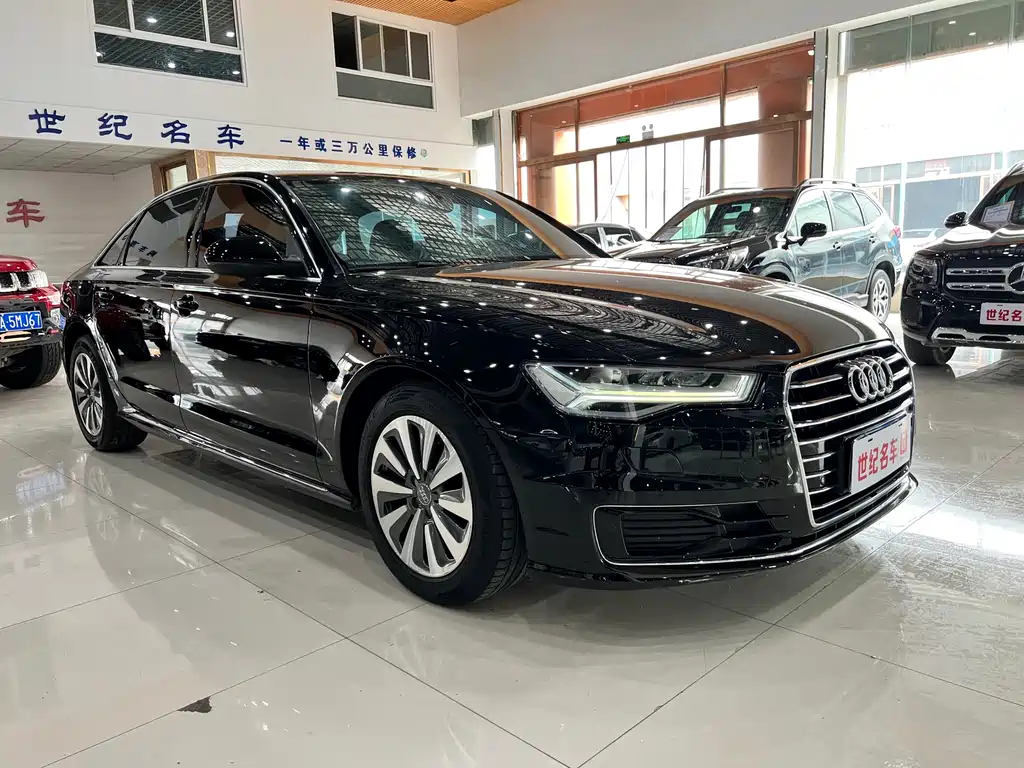 Audi A6L 2017 30 FSI Comfort