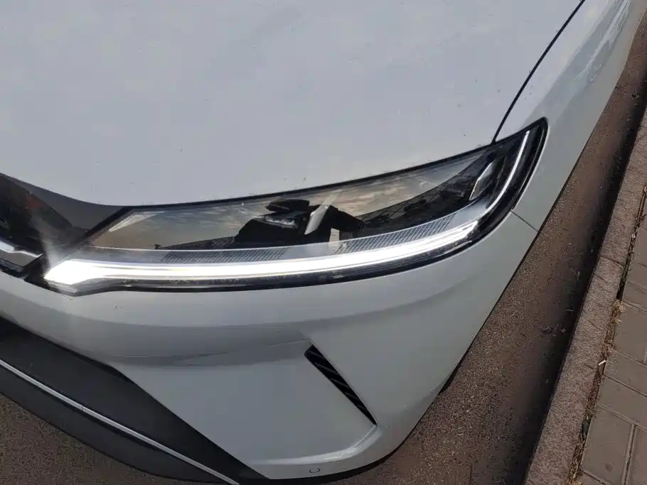 BYD Yuan UP — миниатюра 5