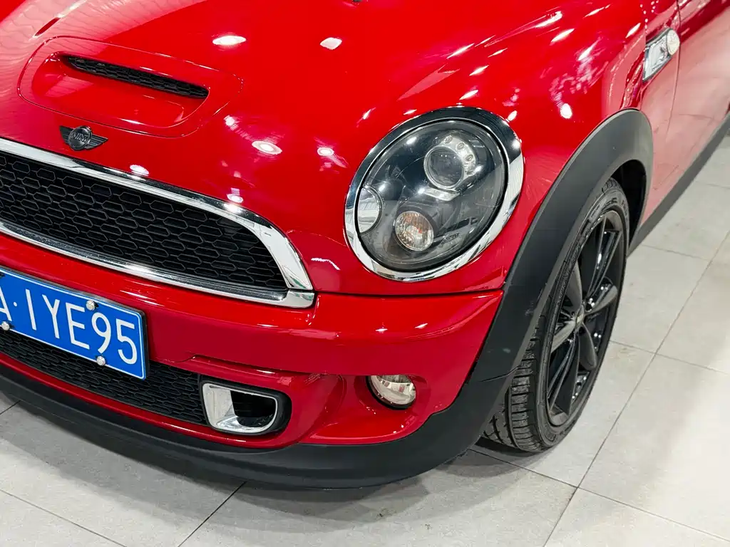 Mini Coupe 2012 1.6T COOPER S