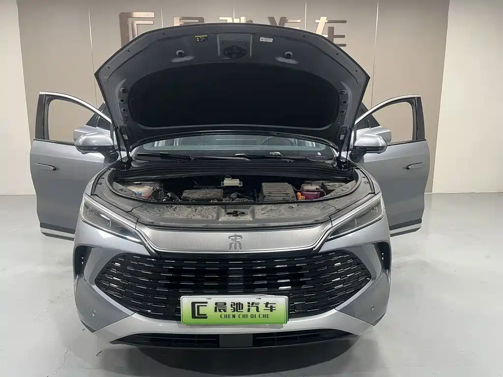 BYD L DM-i — миниатюра 12