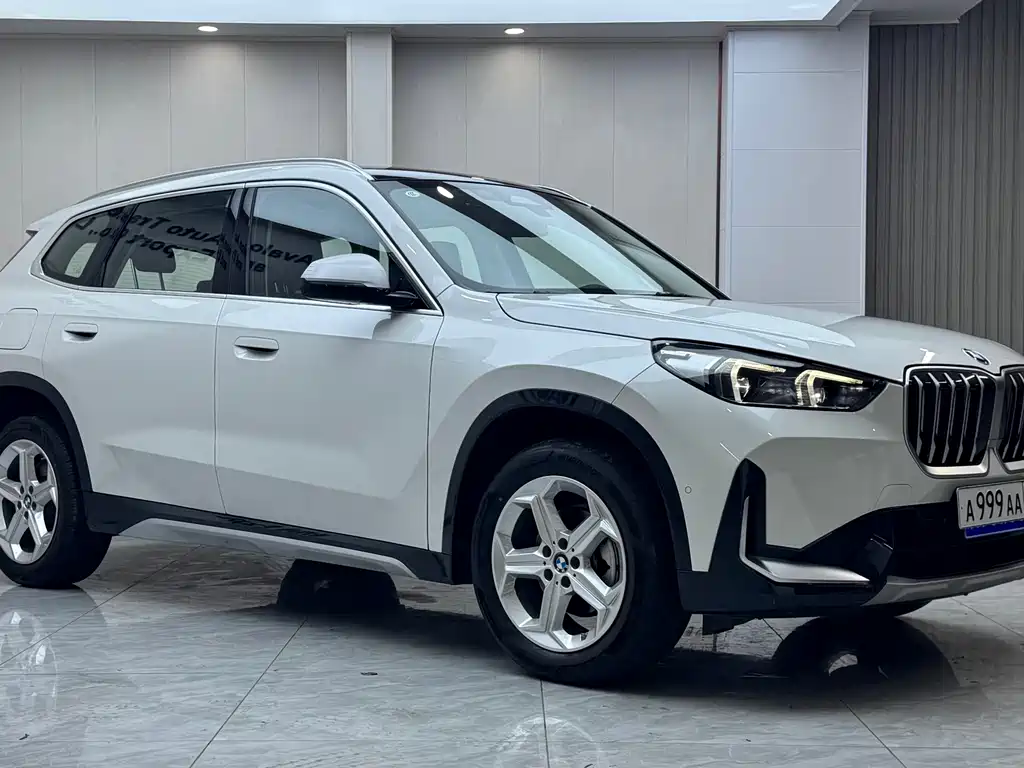 BMW X1 - фото 3