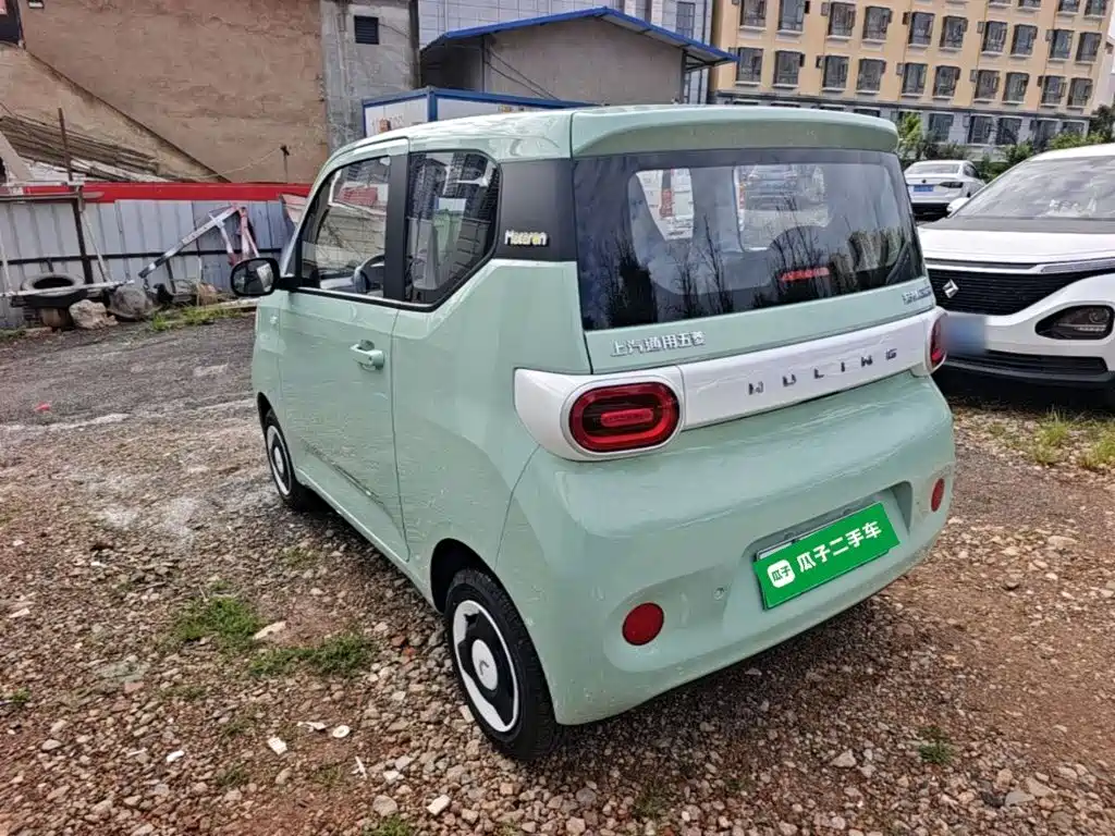 Wuling MINIEV — миниатюра 5