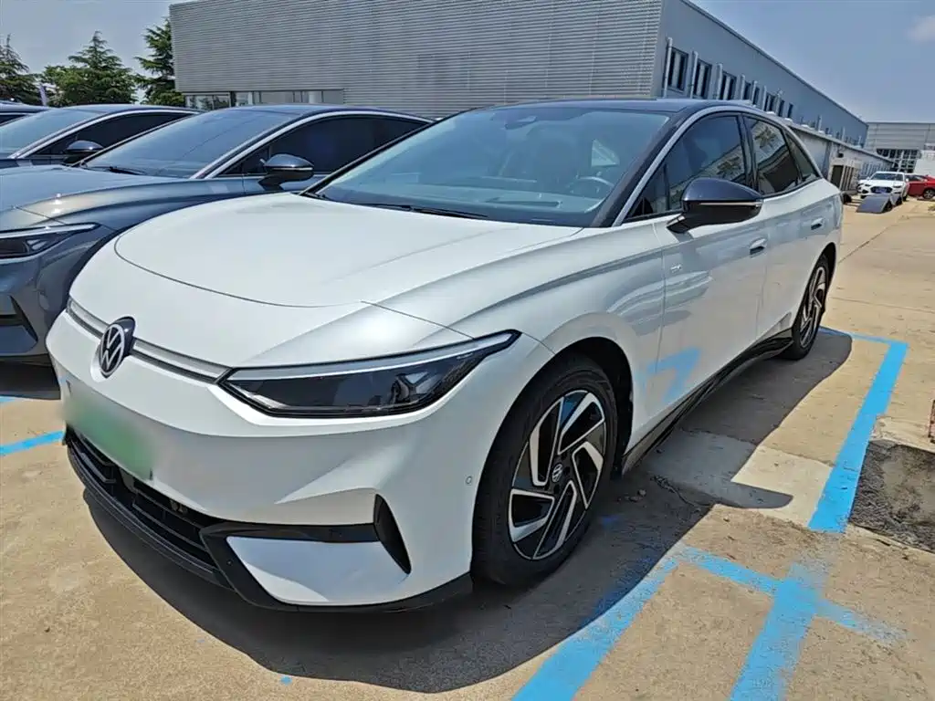 Volkswagen ID.7 VIZZION