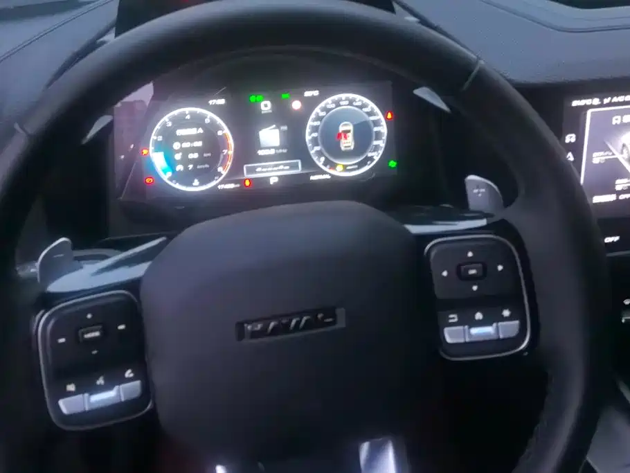 Haval Big Dog — миниатюра 15