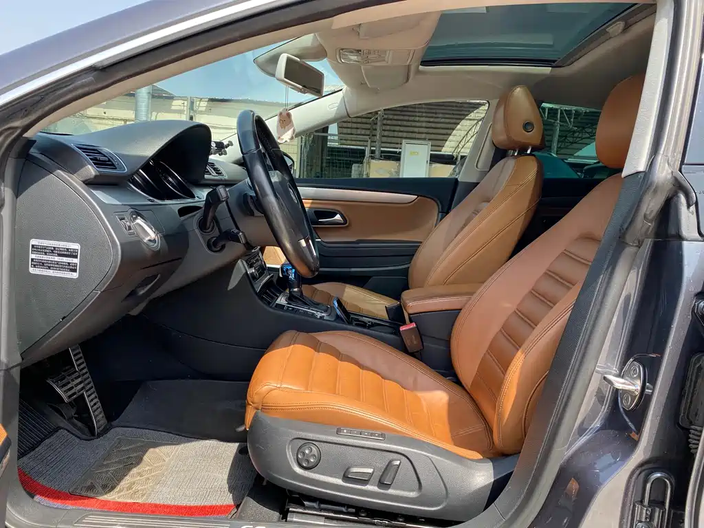 Volkswagen CC — миниатюра 10