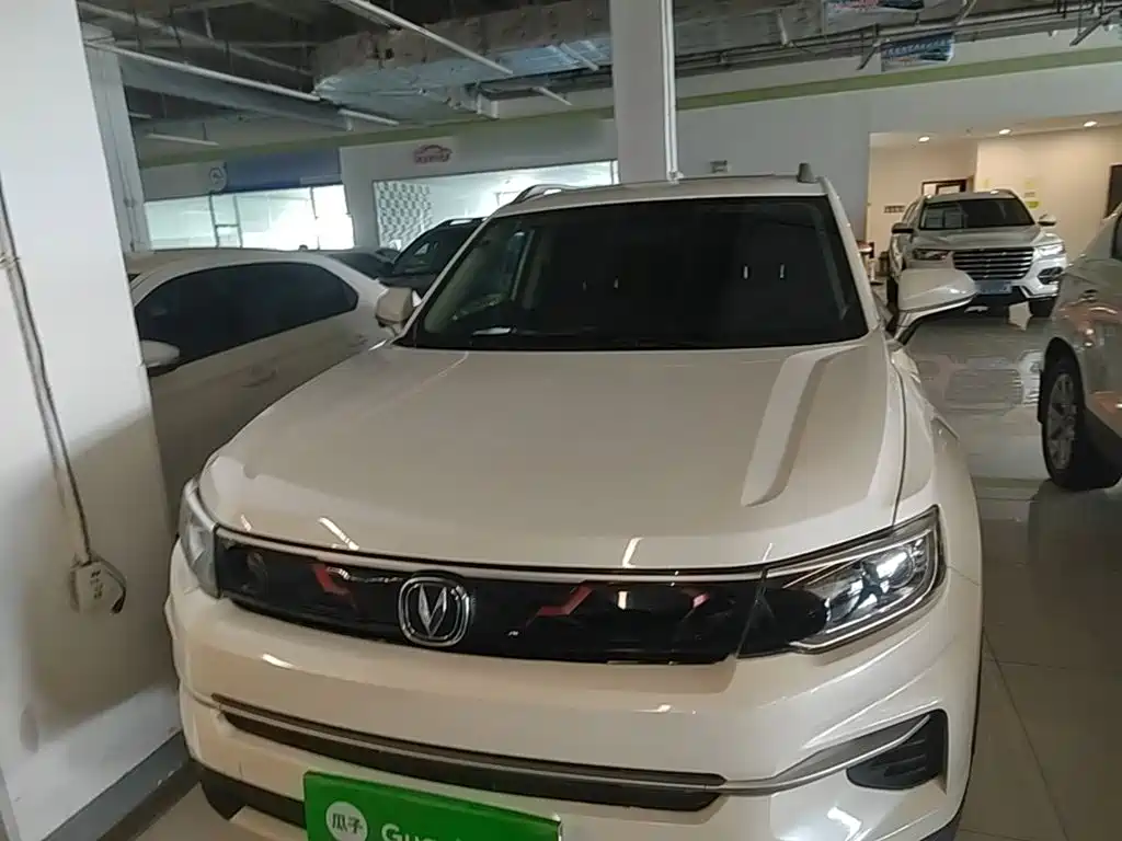 Changan CS35PLUS — миниатюра 3