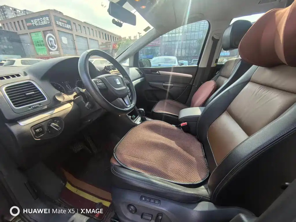 SEAT Олимп. — миниатюра 7