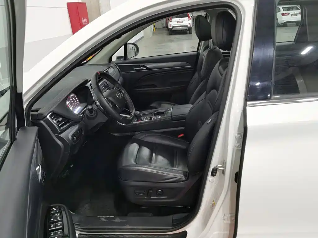 GAC Motor GS4 Plus — миниатюра 10