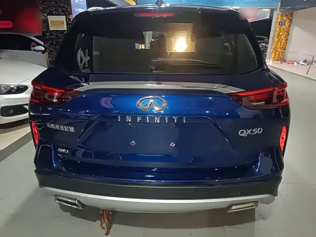 Infiniti QX50 — миниатюра 6