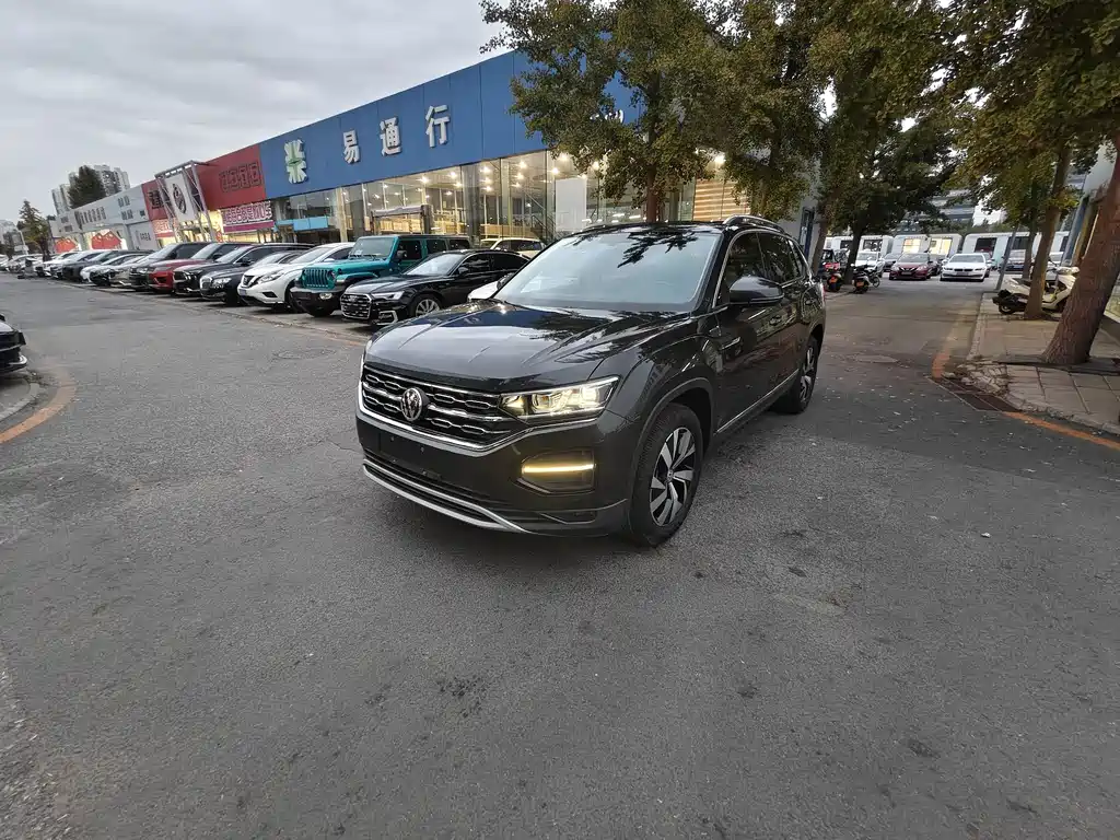 Volkswagen Tayron — миниатюра 3