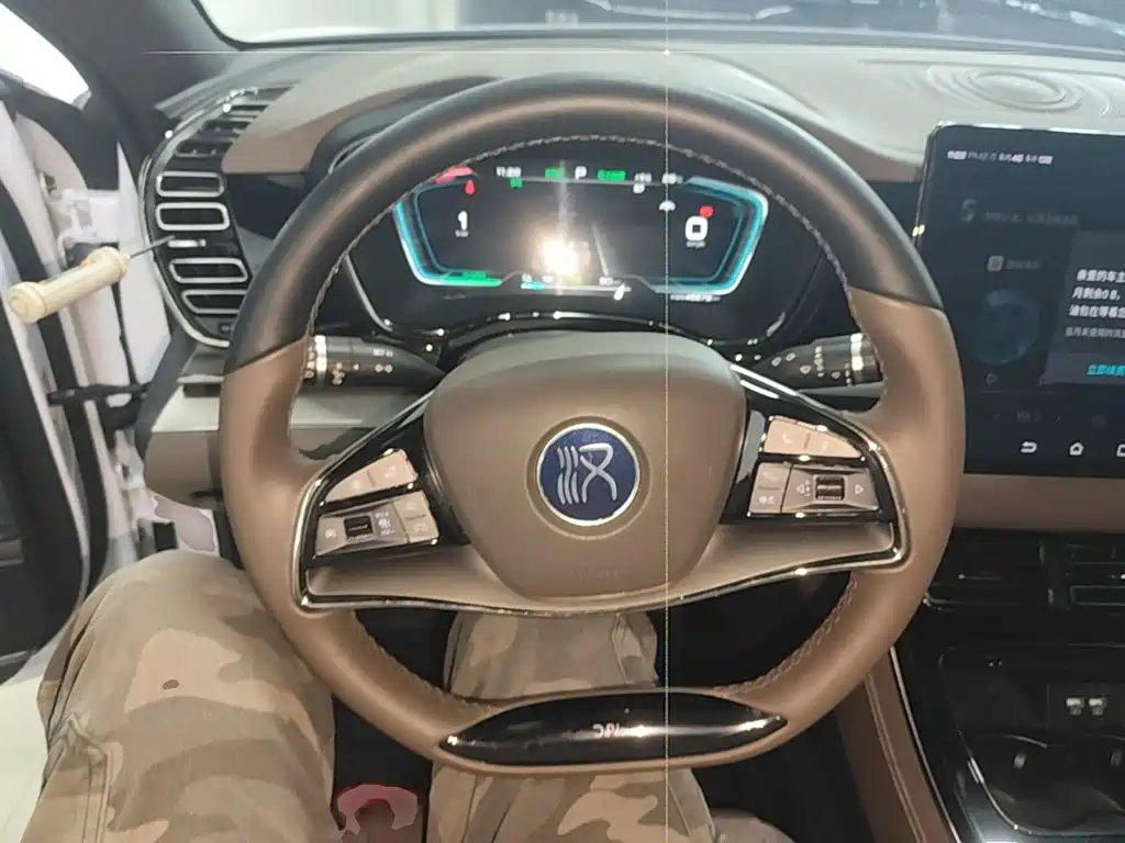 BYD Han — миниатюра 11